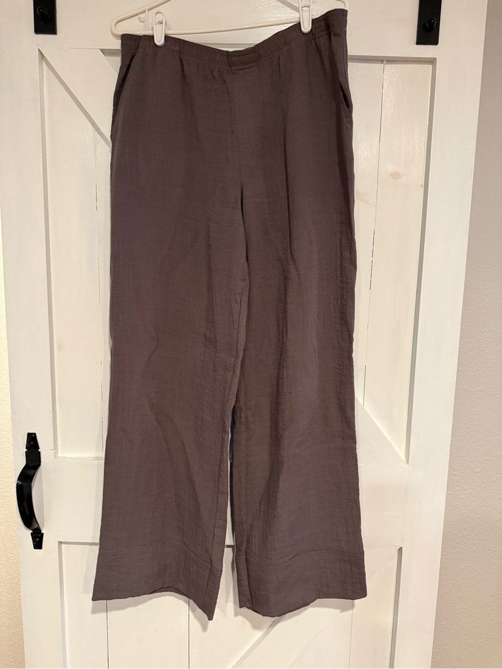Zara Women’s Straight-Leg Pants
